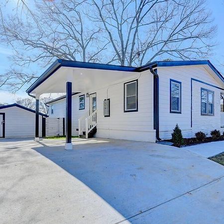 Modern Home At Colonial College Park Atlanta Exterior foto